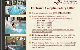 Rarin Jinda Wellness Spa Resort